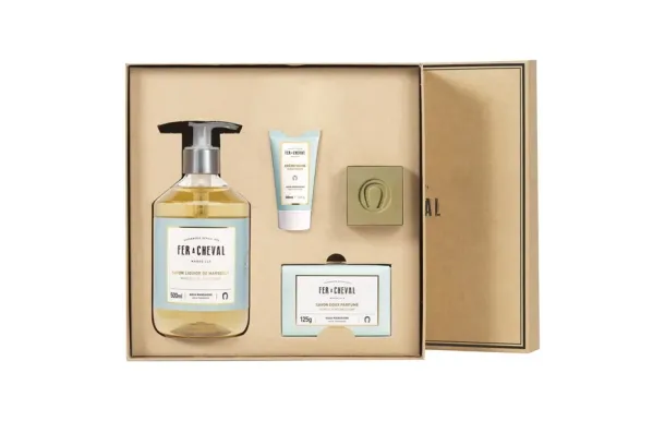 FER A CHEVAL COFFRET 28006